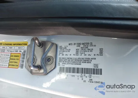 2016 Ford Transit Connect Xlt из США, поврежденный, VIN NM0LS7F73G1259085